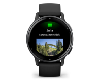 Garmin vivoactive 5 czarny - 1182289 - zdjęcie 2